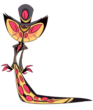 Hazbin Hotel Sir. Pentious(サーペンシャス)ピンズ Hazbin Hotel Sir. Pentious(サーペンシャス)ピンズ Hazbin