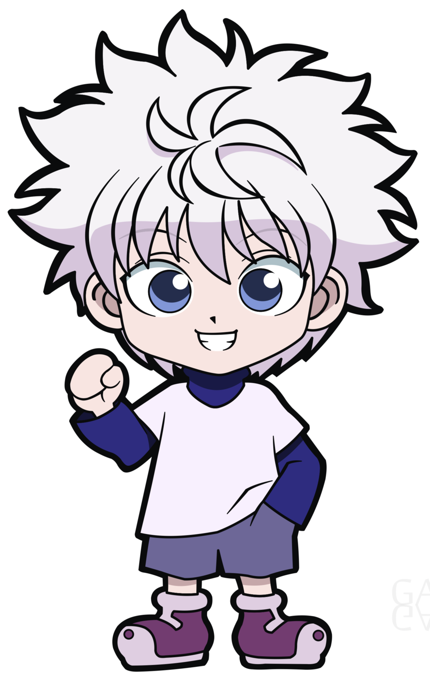 Killua Zoldyck, Wiki