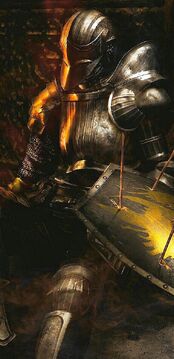 Vanguard (Demon's Souls), All Fiction Battles Wiki