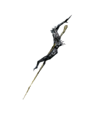 Transgressor's Staff