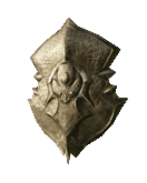 Cleric's Small Shield