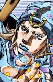 Johnny Joestar
