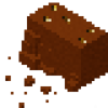 Bitten Brownie
