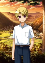 Satoshi Hōjō