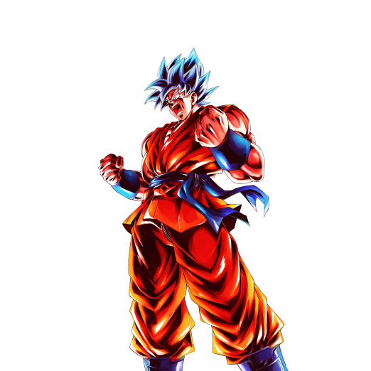 Son Goku (Evolution, 2015b-2018, and 2021) - Loathsome Characters Wiki