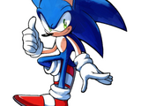 Sonic the Hedgehog (Archie Pre-Genesis Wave)