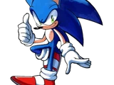 Sonic the Hedgehog (Archie Pre-Genesis Wave)