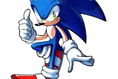 Sonic the Hedgehog (Classic), All Fiction Battles Wiki