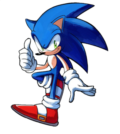 Sonic the Hedgehog (Archie Pré-Onda Gênese), Wikia Liber Proeliis