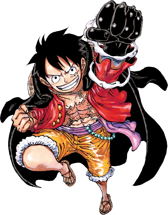 Canonical power tier list (the characters have the some abilities as they  did in their respective shows at the time, so for example ts luffy isnt  wano luffy but WCI luffy) 