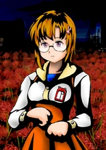 Marie Moriya (Higanbana)