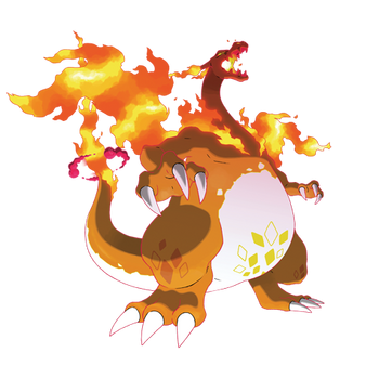 Gigantamax Charizard