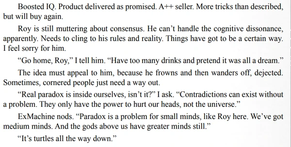 Consensus hierarchy3