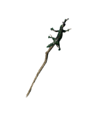 Lizard Staff