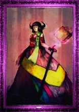 Featherine Augustus Aurora
