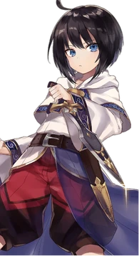 Reiko | All Fiction Battles Wiki | Fandom