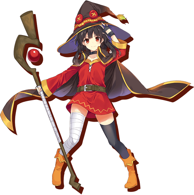 Megumin - Wikipedia