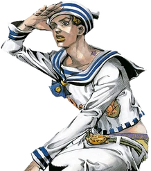 Josuke Higashikata