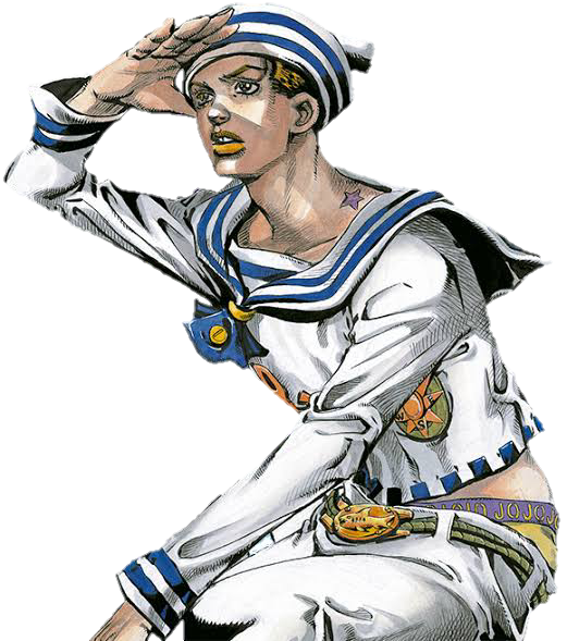 Character Spotlight: Josuke Higashikata (JoJolion) –