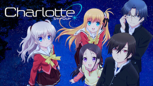 Recommended Anime] Charlotte | Gallery posted by 神威｜おすすめアニメ・漫画 | Lemon8