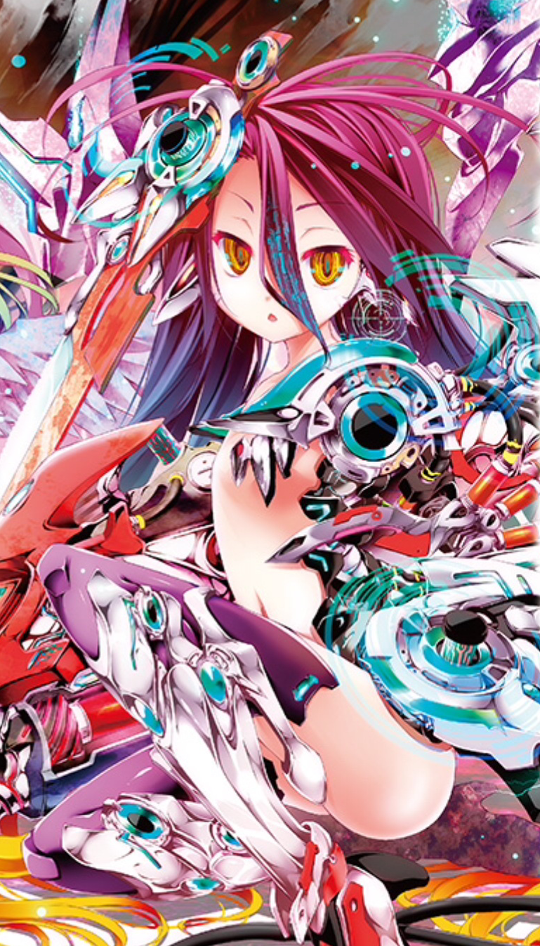 No Game No Life: Zero - Wikipedia