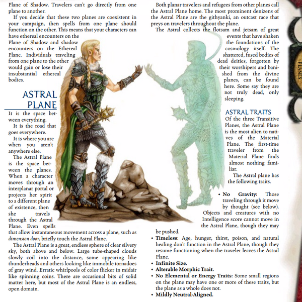 User blog:Oblivion Of The Endless/Dungeons &amp; Dragons Explanation 