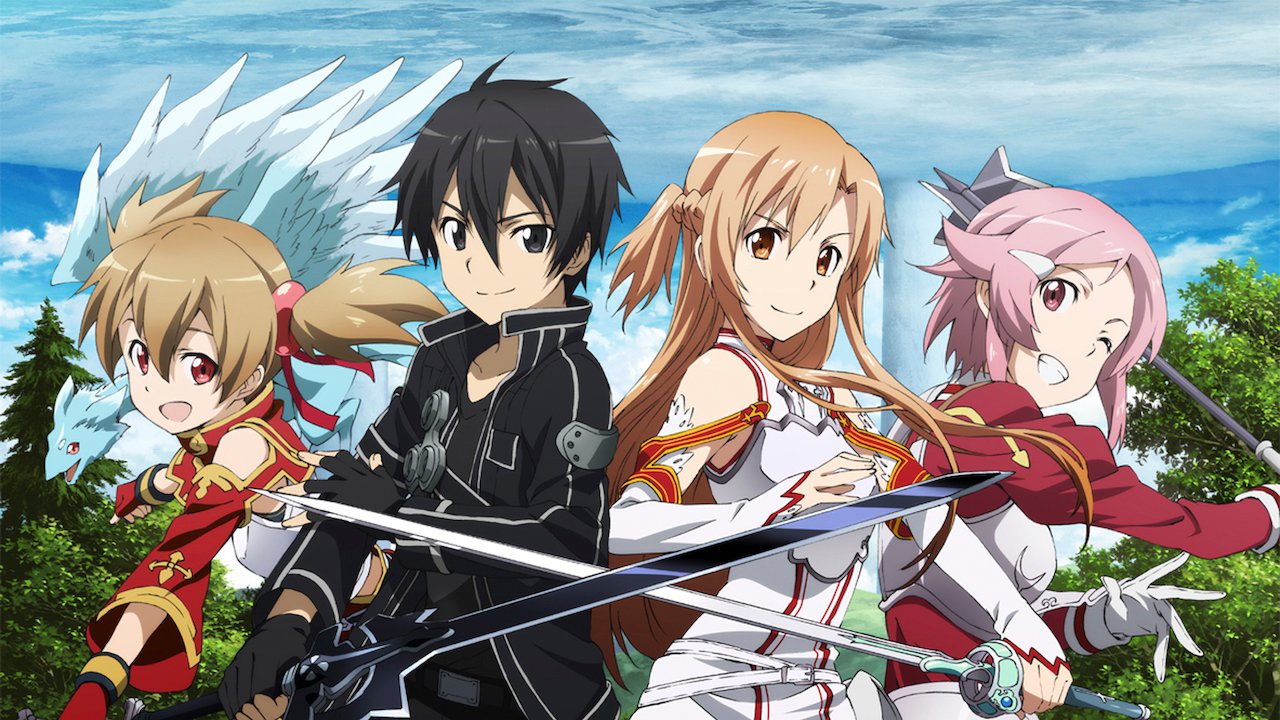 Sword Art Online: The Movie - Ordinal Scale - Movies on Google Play