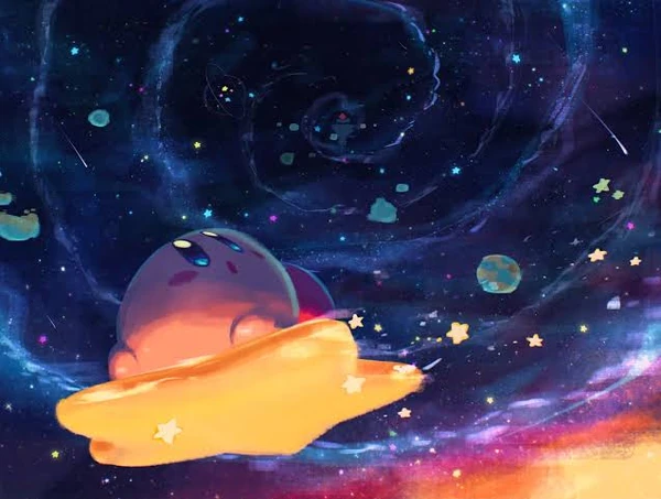 Kirby of the stars