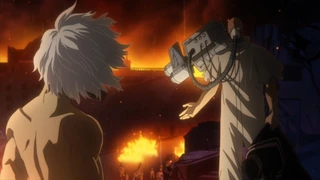 Unnamed Telekinesis Quirk. Anime. My Hero Academia