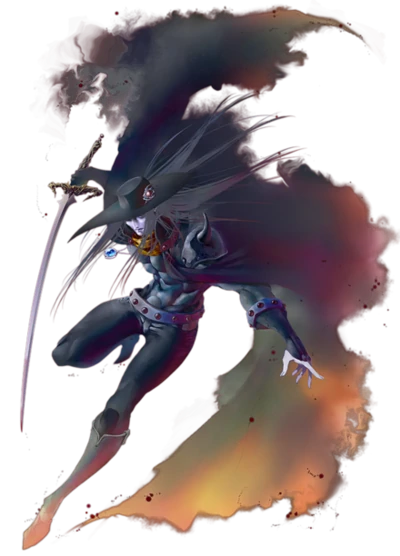 Category:Characters from the Vampire Hunter D Universe, Legends of the  Multi Universe Wiki