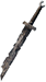 Broken Straight Sword