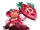 Hollyberry Cookie