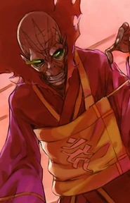 The High Priest