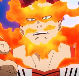 Enji Todoroki (109 KB) Endeavor