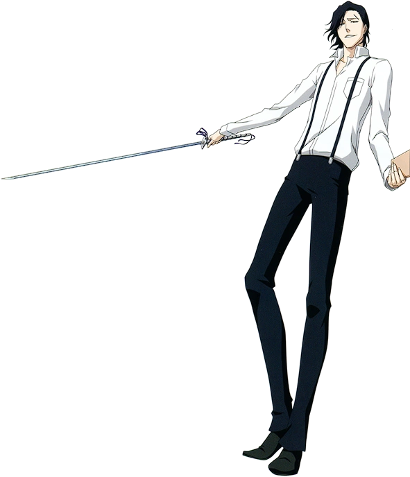 Shūkurō Tsukishima, Bleach Wiki