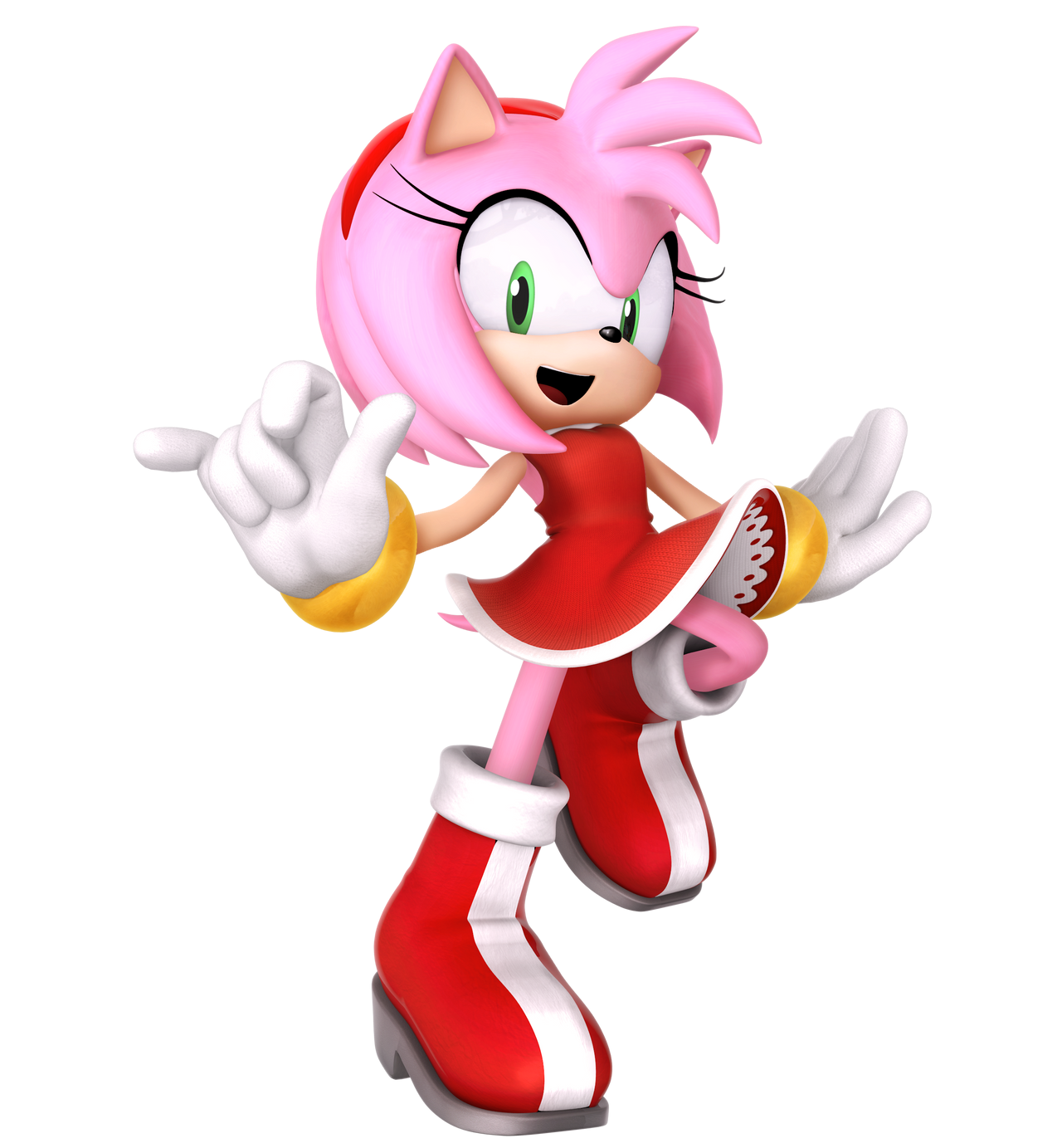 67 - Logo Sonic And Amy Rose Png,Amy Rose Png - free transparent png images  