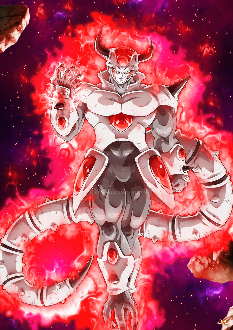 Universe 9's Strongest (Dragon Ball Super x Male Arcosian Reader