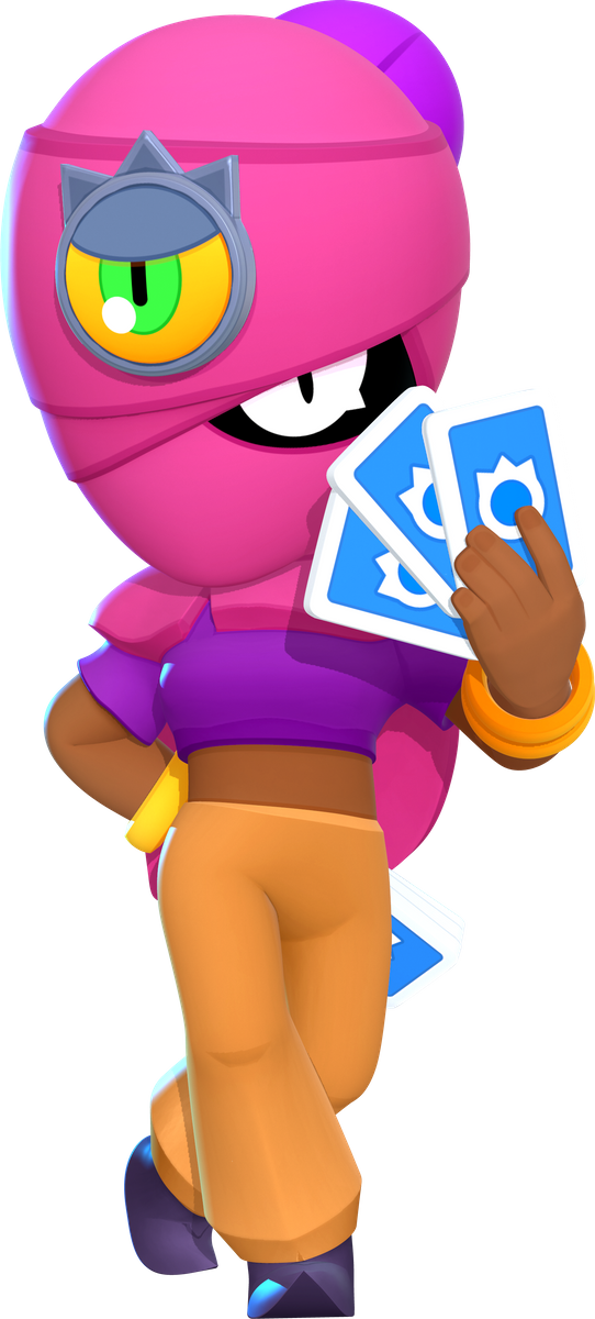 tara brawl stars