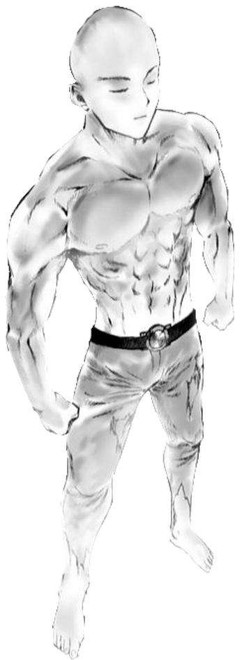 What tier would Saitama be if we used Saitama from fan made The Fight of  Gods as source for his feats?