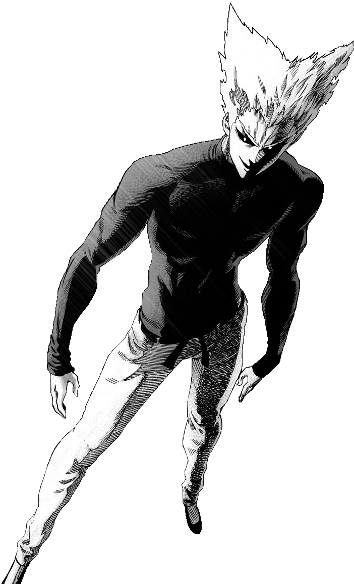 Garou, Wiki