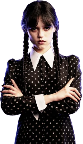 Wednesday Addams (Wednesday) | All Fiction Battles Wiki | Fandom