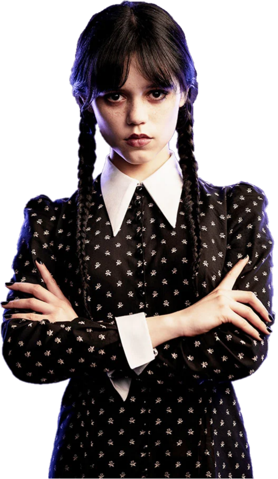 Wednesday Addams