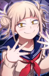 Himiko Toga (11 KB) Himiko Toga