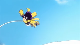 Minoru Mineta. Super Grape Rush. Anime
