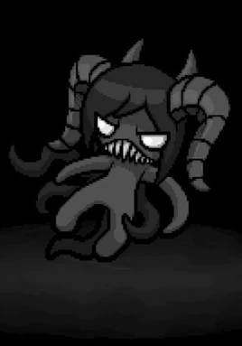 The Siren (The Binding of Isaac) | All Fiction Battles Wiki | Fandom
