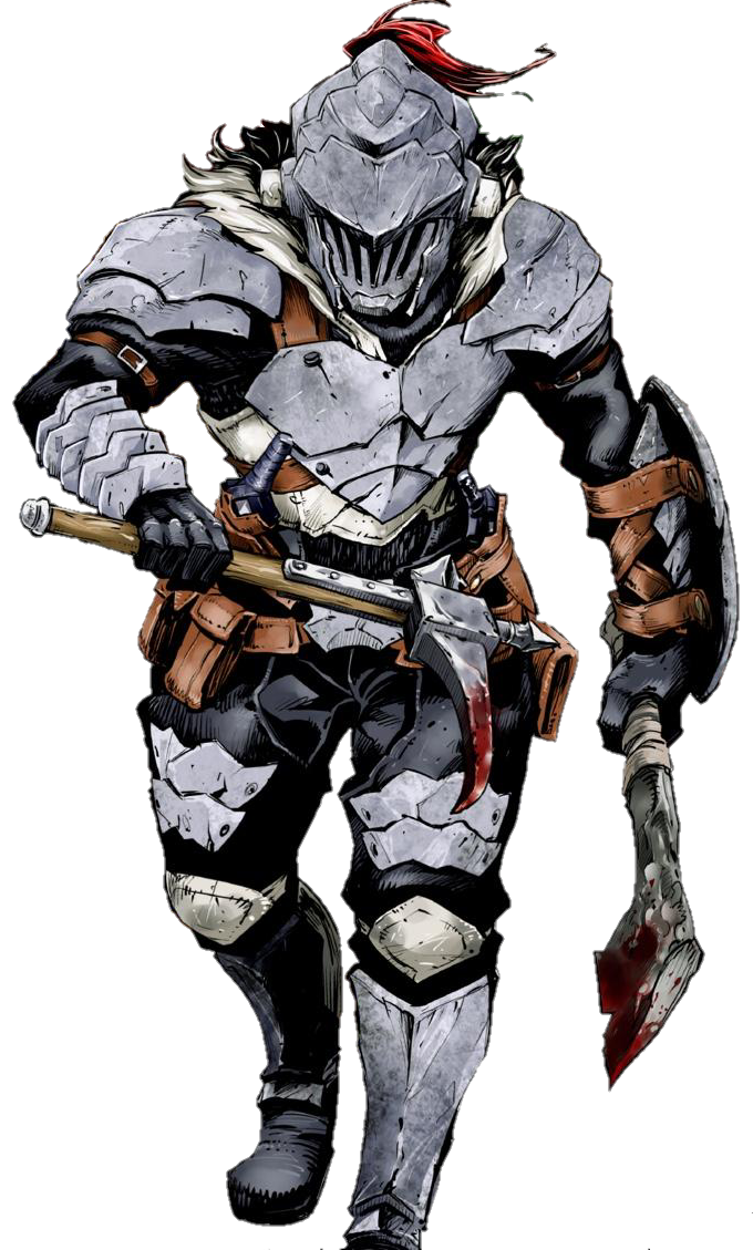 Goblin Slayer - Who's your favorite character!?