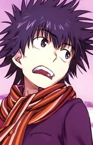 Kamijou Touma