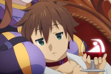 The Soul of Anime - Ohayo ❤ ✨Satou Kazuma 🔖Anime: KonoSuba