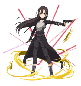 Gun Gale Online