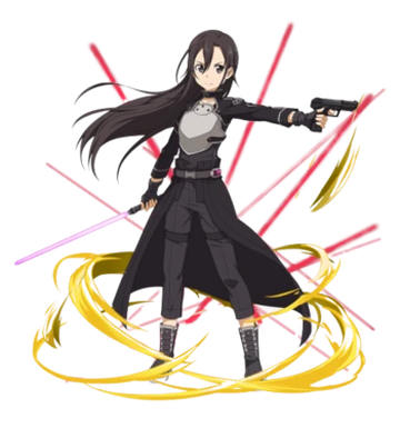 Starburst Stream, Sword Art Online Wiki